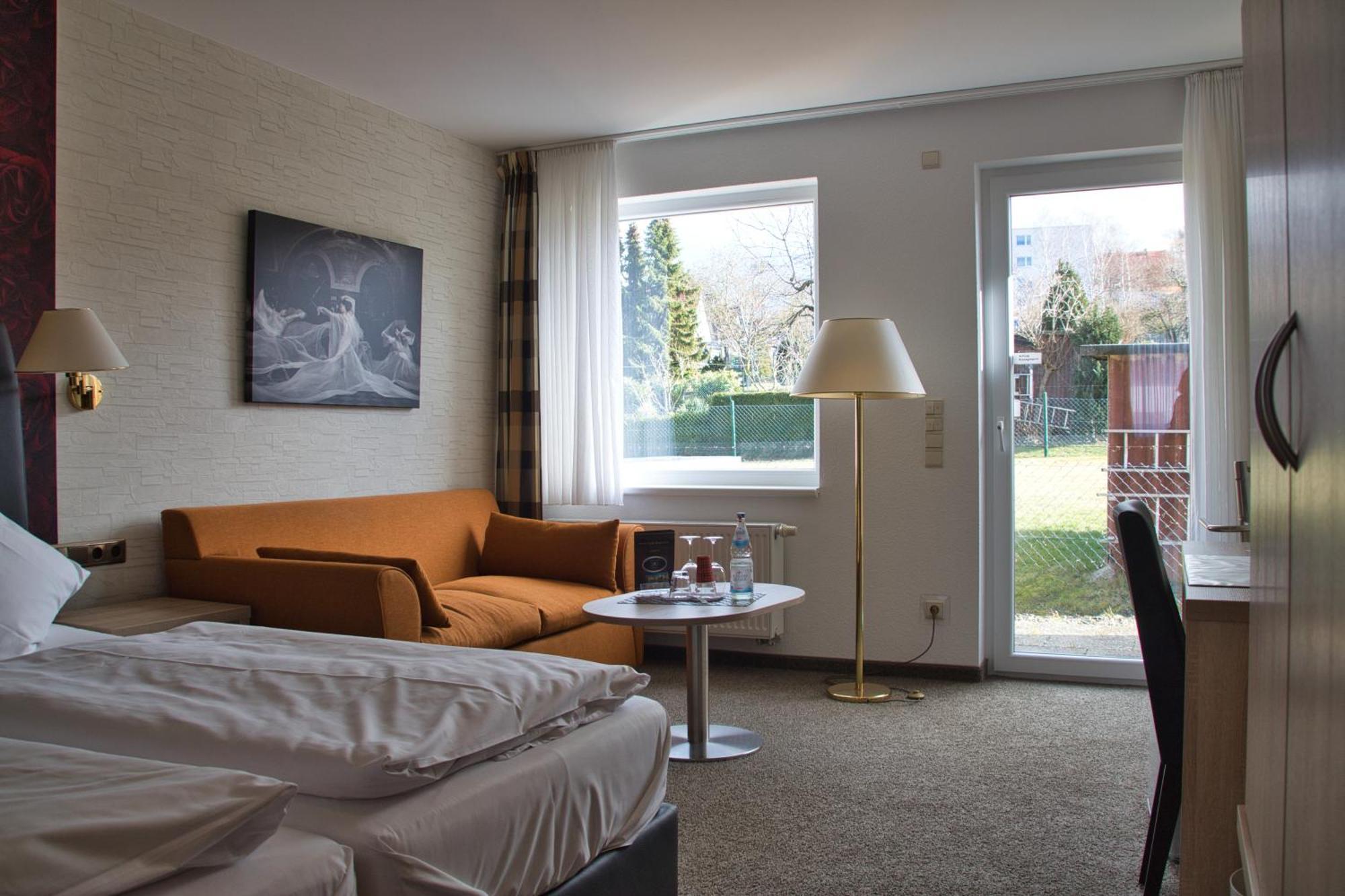 Hotel Quellenhof Salzgitter Exterior photo