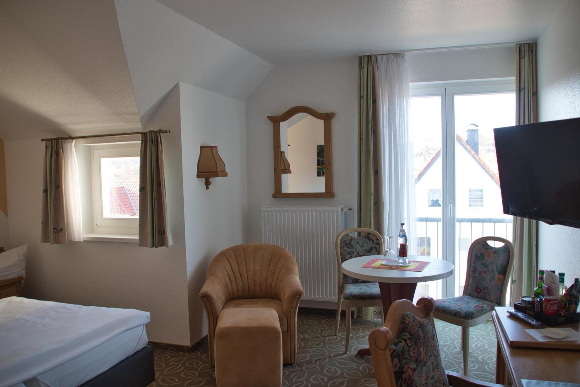 Hotel Quellenhof Salzgitter Exterior photo